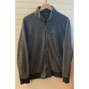 Patagonia W’s Woolyester Fleece Jacket Style #26945 Size XL Full Zip Jacket